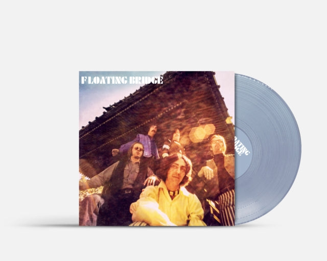 Floating Bridge: Floating Bridge (Slate Gray Vinyl) - Vinyl