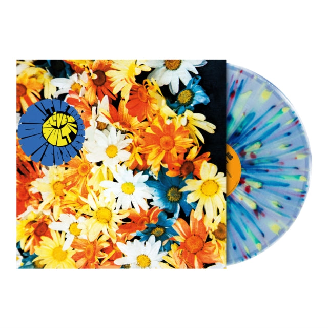 Chambers Brothers: Now! (Flower Power Splatter Vinyl) - Vinyl