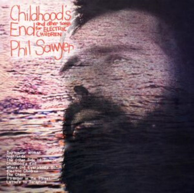 Phil Sawyer: Childhoods End (Peachy/Purple Marbled Vinyl) - Vinyl
