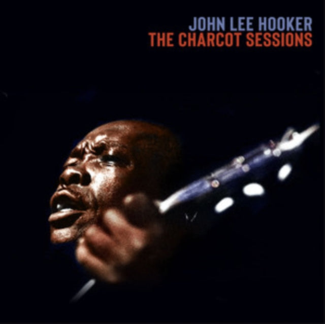John Lee Hooker: The Charcot Sessions (Clear Centre/Smokey Outer Special Effect Vinyl) - Vinyl