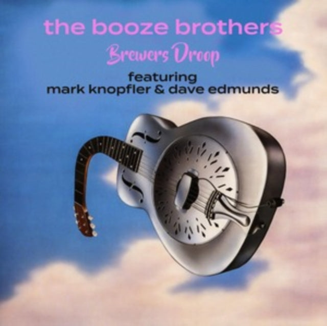 Brewers Droop: The Booze Brothers (Feat. Mark Knopfler. Dave Edmunds) (Clear Blue Vinyl) - Vinyl