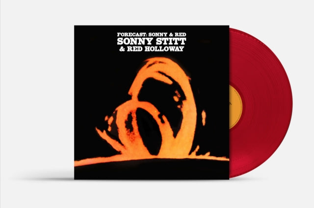 Sonny Stitt & Red Holloway: Forecast: Sonny & Red (Red Vinyl) - Vinyl