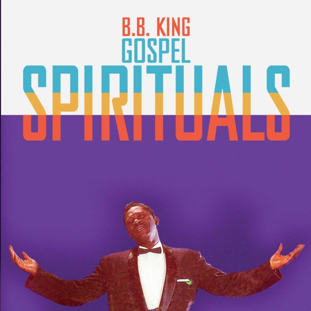 B.B. King: Gospel Spirituals - CD