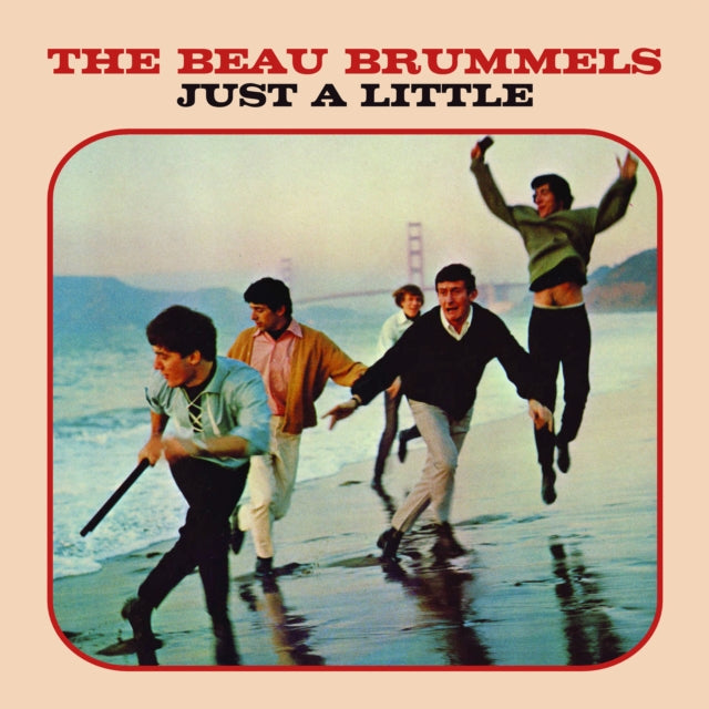 Beau Brummels: Just A Little - CD