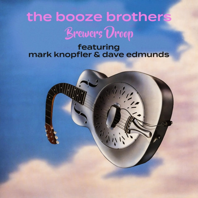 Brewers Droop: The Booze Brothers - CD