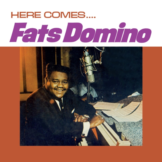 Fats Domino: Here Comes Fats Domino - CD