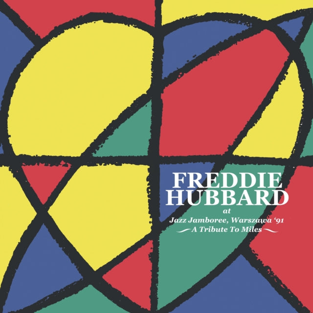 Freddie Hubbard: Live In Warsaw 1991 - CD
