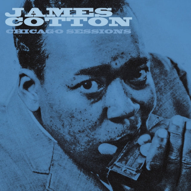 James Cotton: The Chicago Sessions - CD