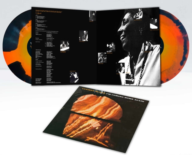 Carmen McRae: Im Coming Home Again - Vinyl