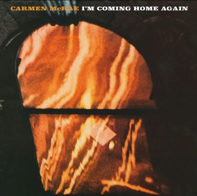Carmen McRae: Im Coming Home Again - CD