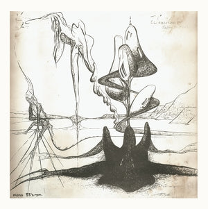 Weaselsnout: Unsung Lies - Vinyl