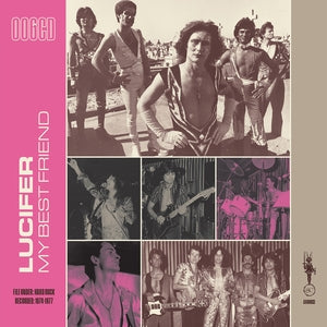 Lucifer: My Best Friend - CD