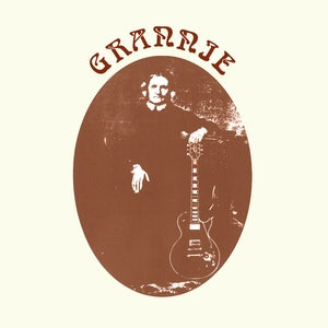 Grannie: Grannie (Clear+Whiskey Smoked Vinyl) - Vinyl