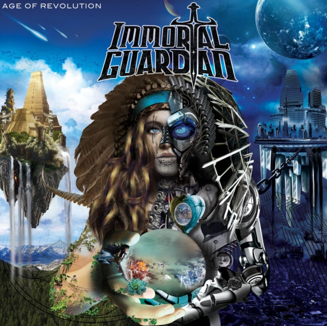 Immortal Guardian: Age Of Revolution - Vinyl