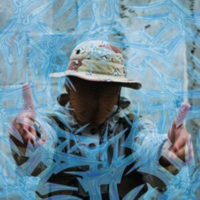 Tony Gallardo: Tony Gallardo: Selected Works (Transparent Blue Vinyl) - Vinyl