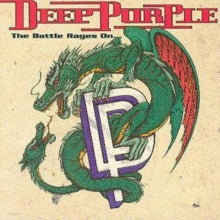 Deep Purple: The Battle Rages On - CD