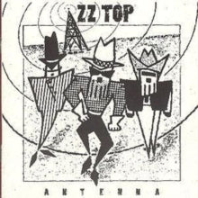 ZZ Top: Antenna - CD