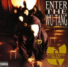 Wu-Tang Clan: Enter The Wu-Tang (36 Chambers) - CD