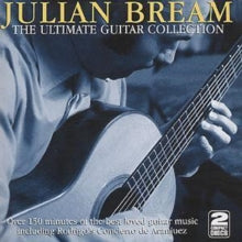 Julian Bream: The Ultimate Guitar Collection - CD