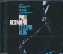 Paul Desmond: Feeling Blue - CD