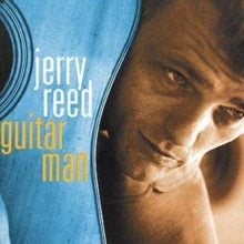 Jerry Reed: Guitar Man - CD