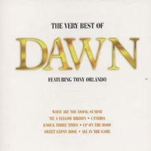 Dawn Featuring Tony Orlando: The Very Best Of - CD