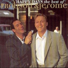 Robson and Jerome: Happy Days - The Best Of - CD