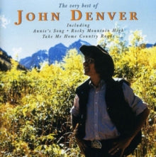 John Denver: The Very Best Of - CD