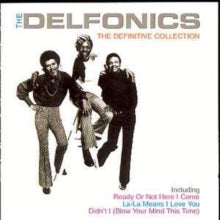 The Delfonics: The Definitive Collection - CD