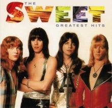 The Sweet: The Greatest Hits - CD