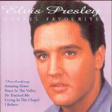 Elvis Presley: Gospel Favourites - CD