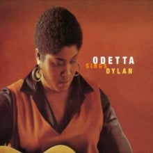 Odetta: Odetta Sings Dylan - CD
