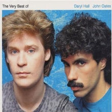 Daryl Hall and John Oates: The Very Best Of - CD