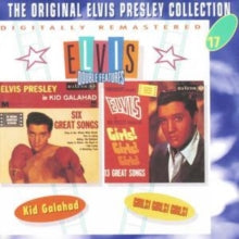 Elvis Presley: Kid Galahad - Girls! Girls! Girls! (Doubl - CD