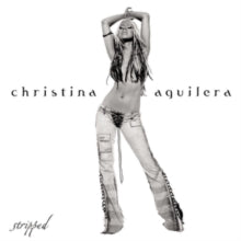 Christina Aguilera: Stripped - CD