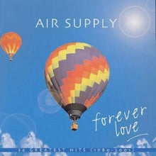 Air Supply: Forever Love - CD