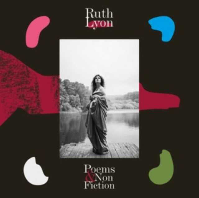 Ruth Lyon: Poems & Non-Fiction (Pink Vinyl) - Vinyl