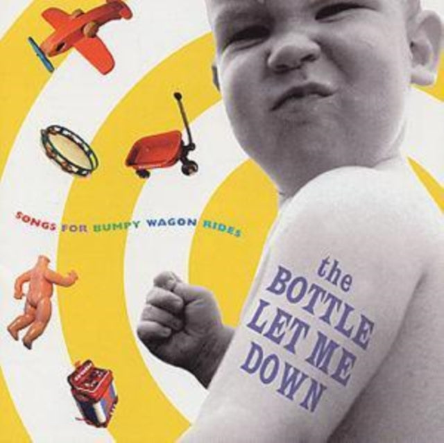 Various: Bottle Let Me Down: Songs Bumpy Wagon Rides - CD