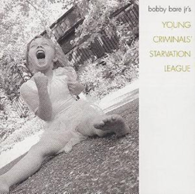 Bobby Bare Jr: Young Criminals Starvation League - CD