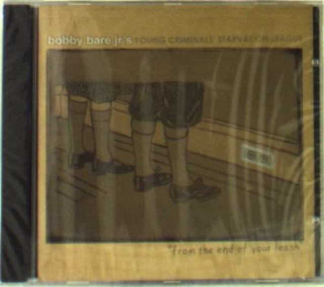 Bobby Bare Jr: From The End Of Your Leash - CD