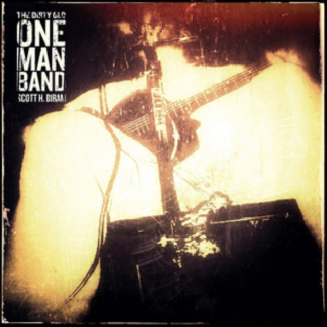 Scott H. Biram: Dirty Old One Man Band - Vinyl