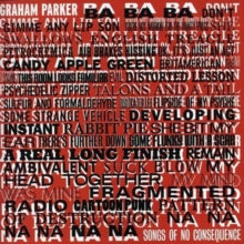Graham Parker: Songs Of No Consequence - CD