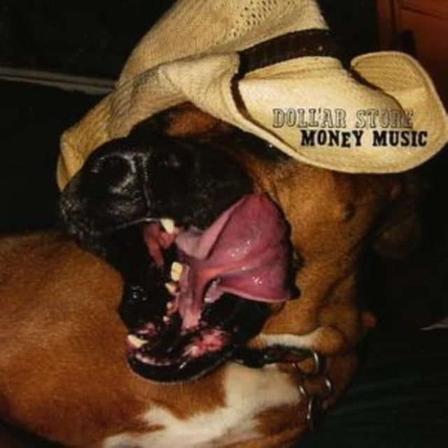 Dollar Store: Money Music - CD