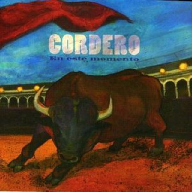 Cordero: En Este Momento - CD