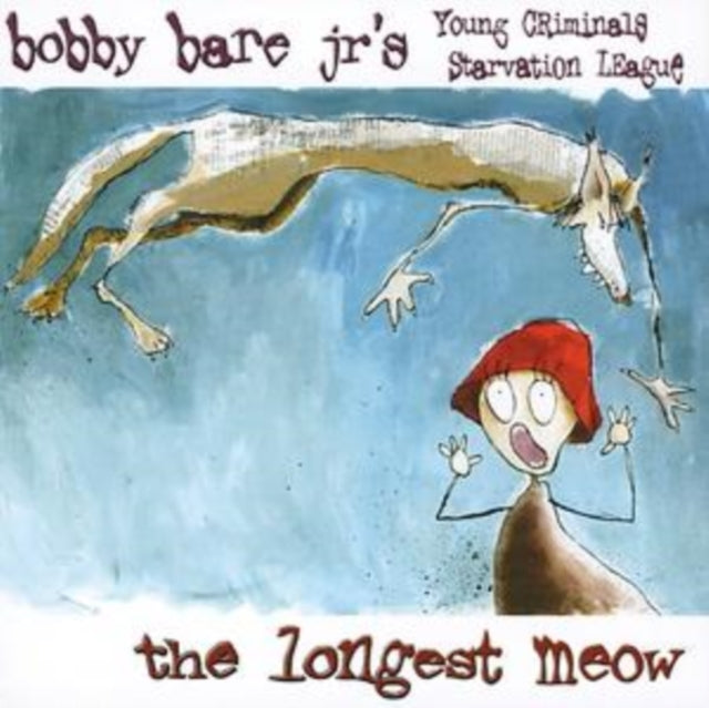 Bobby Bare Jr: Longest Meow - CD