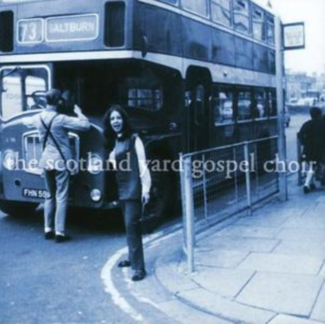 The Scotland Yard Gospel Choir: Scotland Yard Gospel Choir - CD