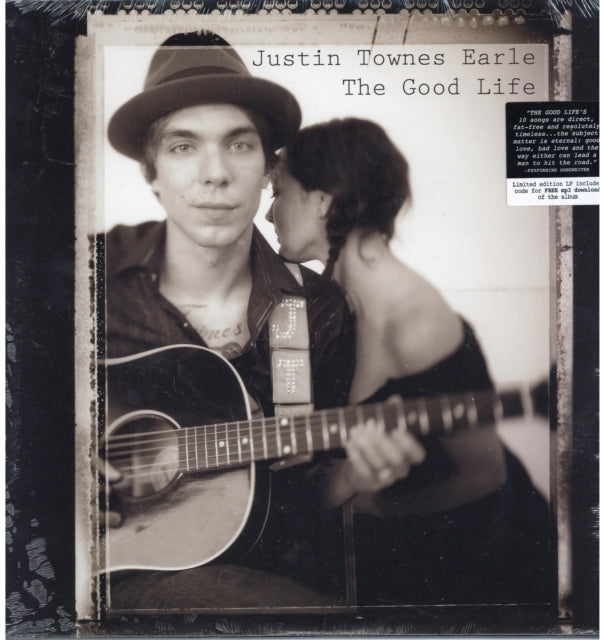 Justin Townes Earle: Good Life - Vinyl