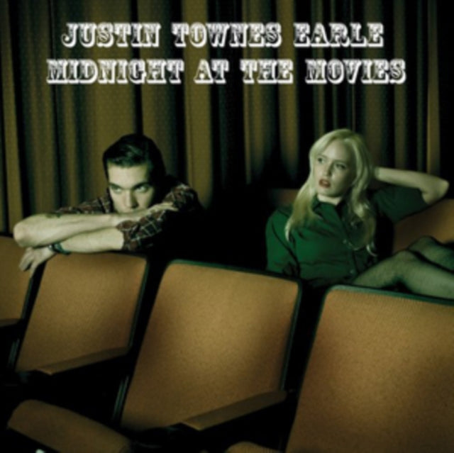 Justin Townes Earle: Midnight At The Movies - Vinyl