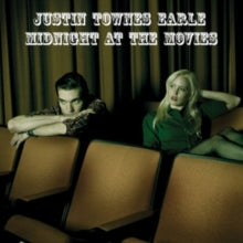 Justin Townes Earle: Midnight At The Movies - CD