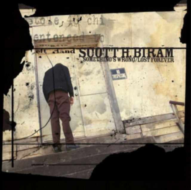 Scott H. Biram: Somethings Wrong / Lost Forever - CD